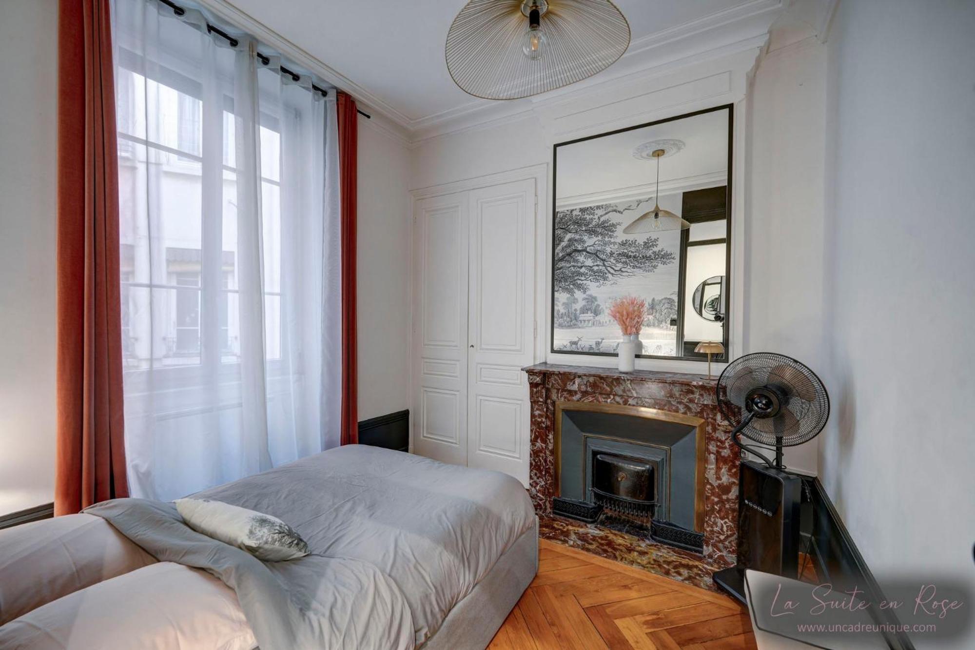 La En Rose - - Centre Brotteaux Apartment