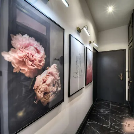 La Suite En Rose - Spa - Lyon Centre Brotteaux Exterior photo