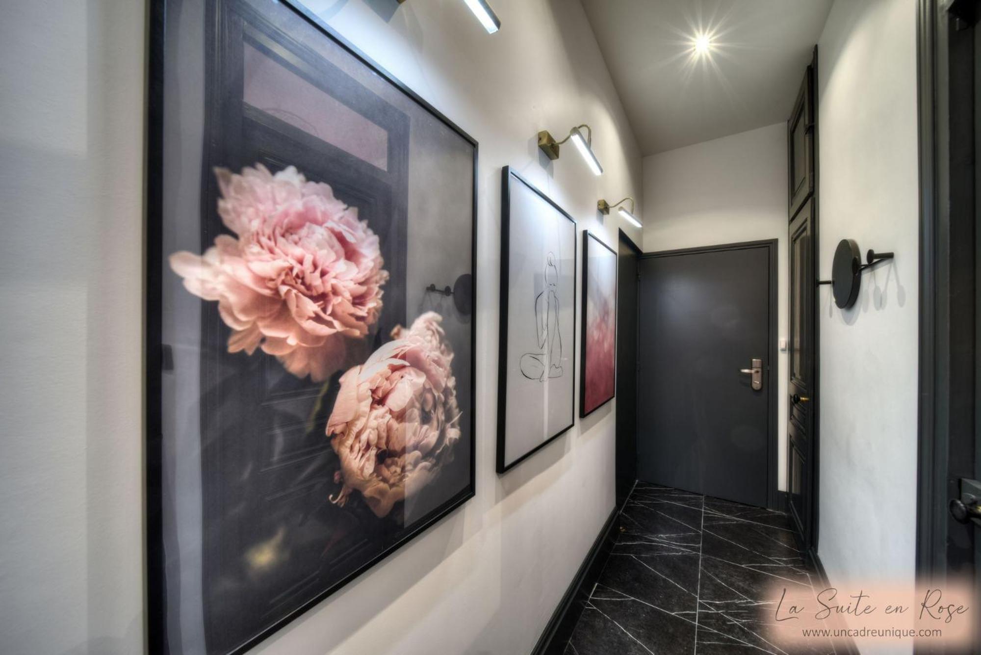 La En Rose - - Centre Brotteaux Apartment Lyon
