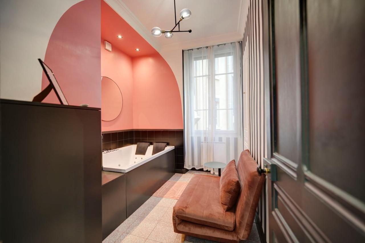 Apartment La En Rose - - Centre Brotteaux *