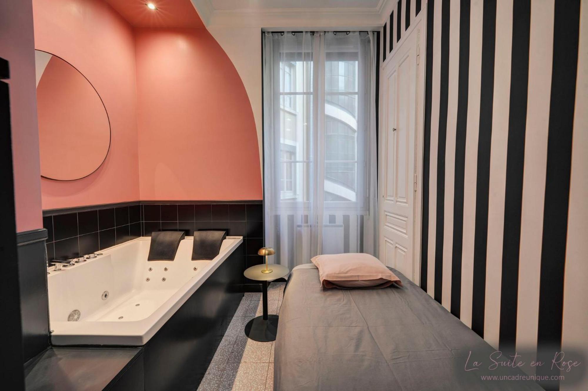 La En Rose - - Centre Brotteaux Apartment Lyon