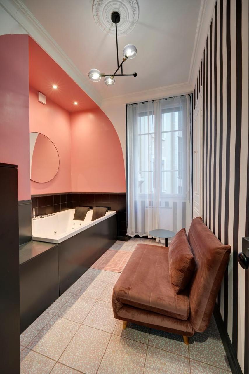 Apartment La En Rose - - Centre Brotteaux